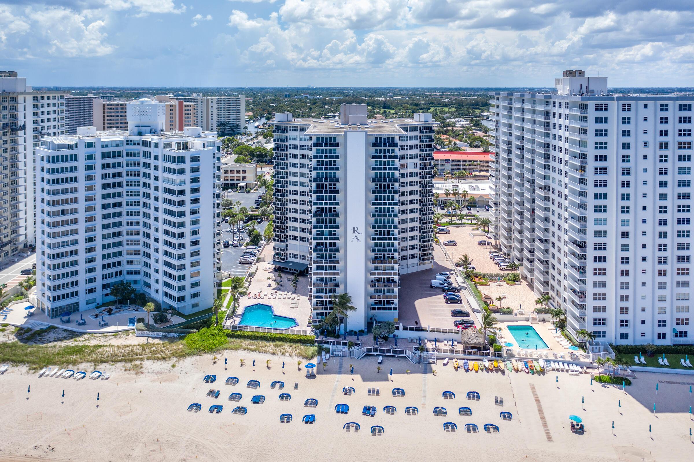 Listing photo 6 for 3700 Galt Ocean Drive Unit#1108, Fort Lauderdale, FL, 33308