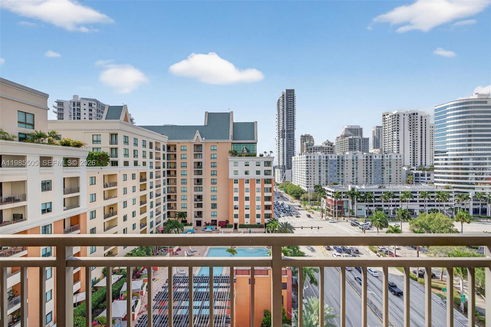 Listing photo 4 for 110 N Federal Hwy Unit#1205, Fort Lauderdale, FL, 33301