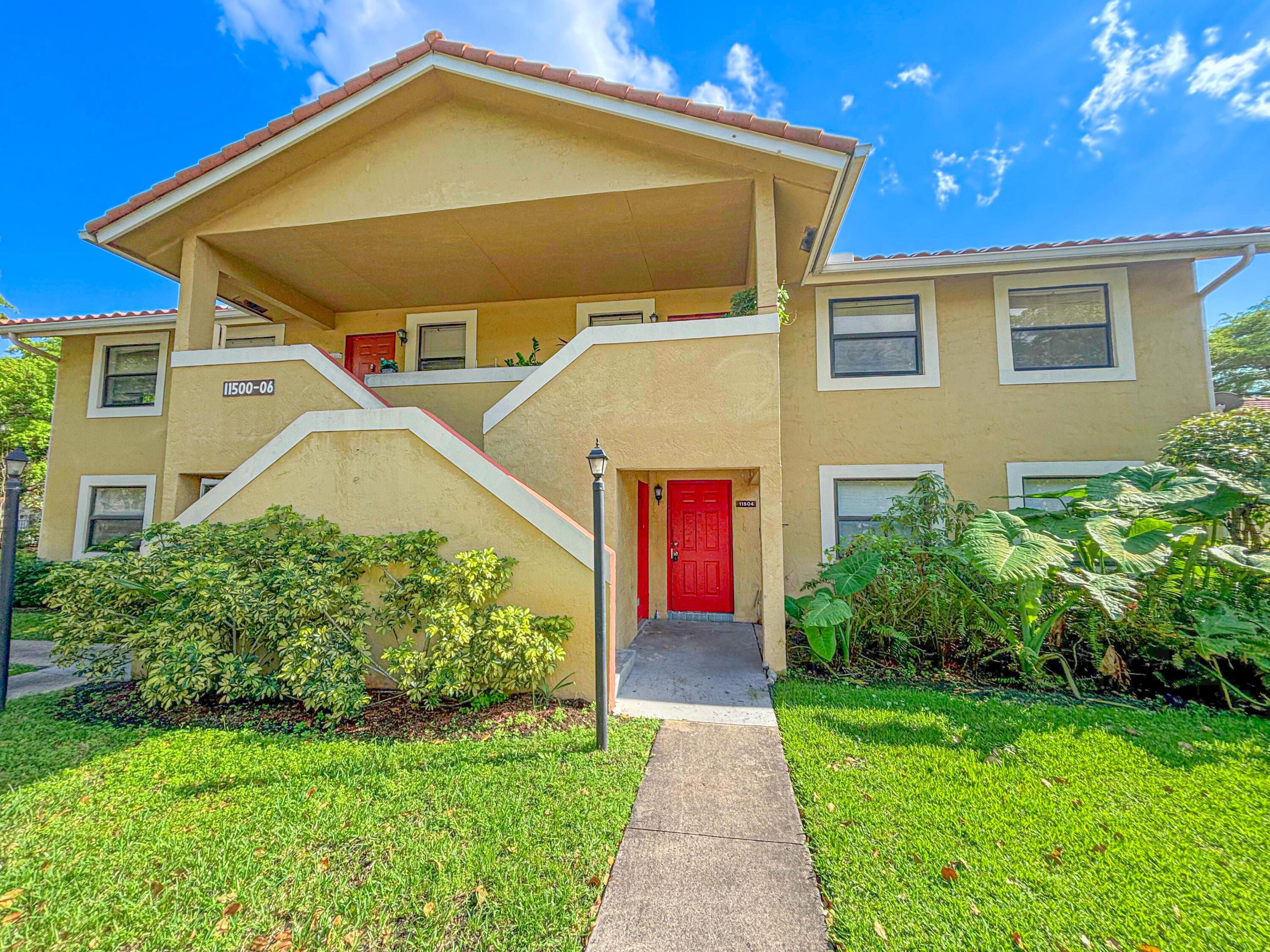 Listing photo 3 for 11500 NW 42nd Street Unit#11504, Coral Springs, FL, 33065