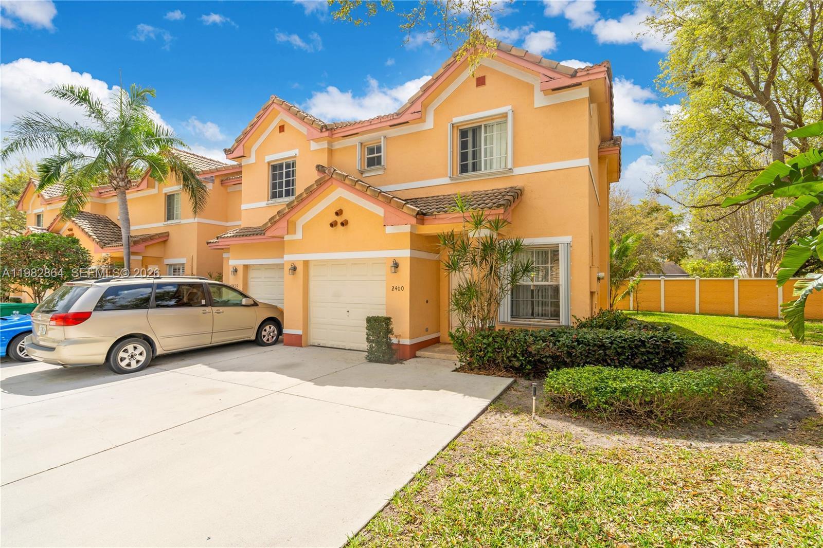 Listing photo 5 for 2400 SW 87th Way Unit#na, Miramar, FL, 33025