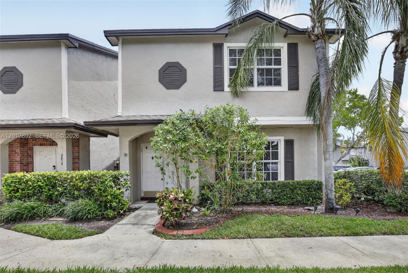 Listing photo 3 for 3815 NW 122nd Ter Unit#3815, Sunrise, FL, 33323