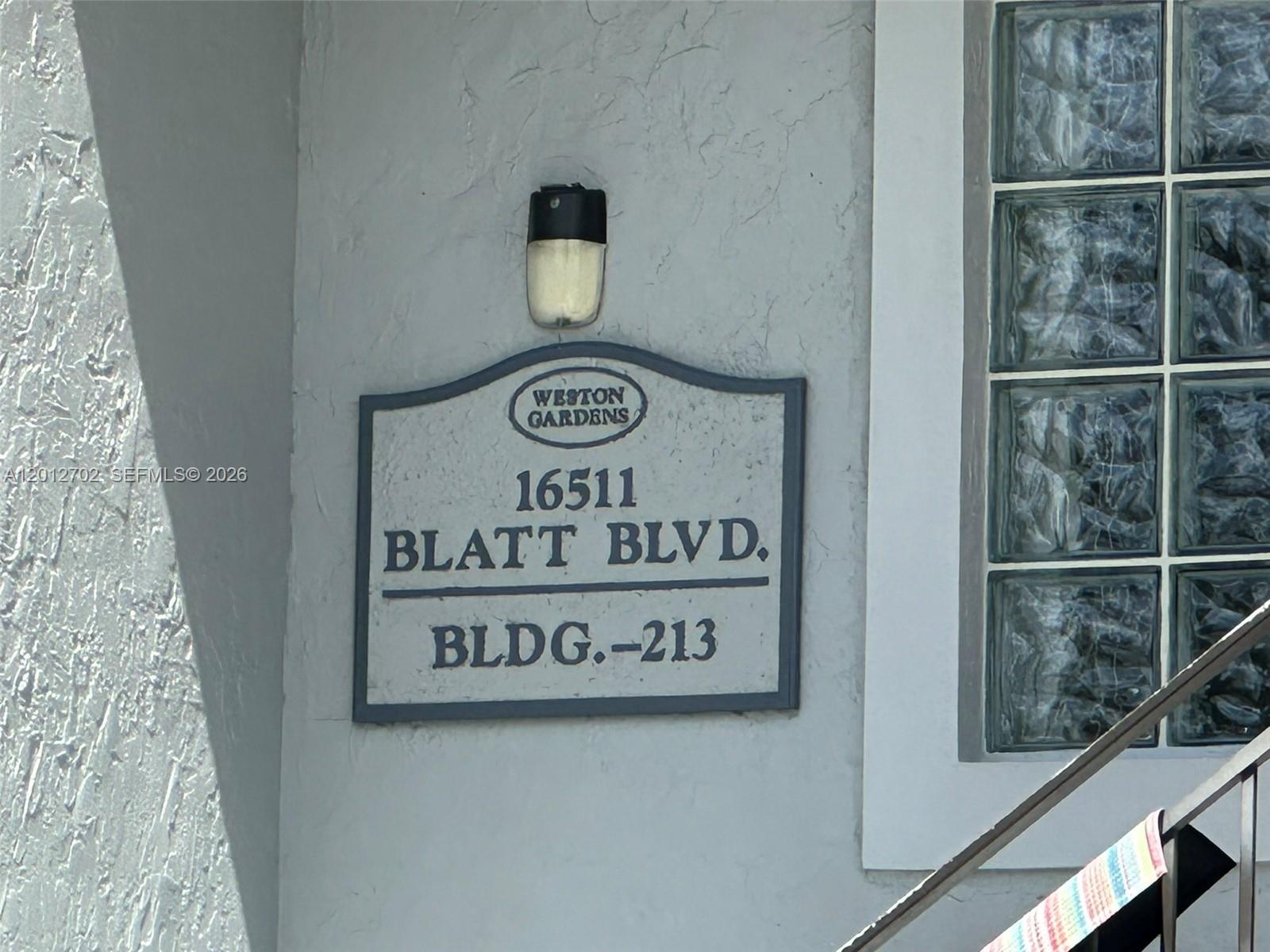Listing photo 4 for 16511 Blatt Blvd Unit#203, Weston, FL, 33326