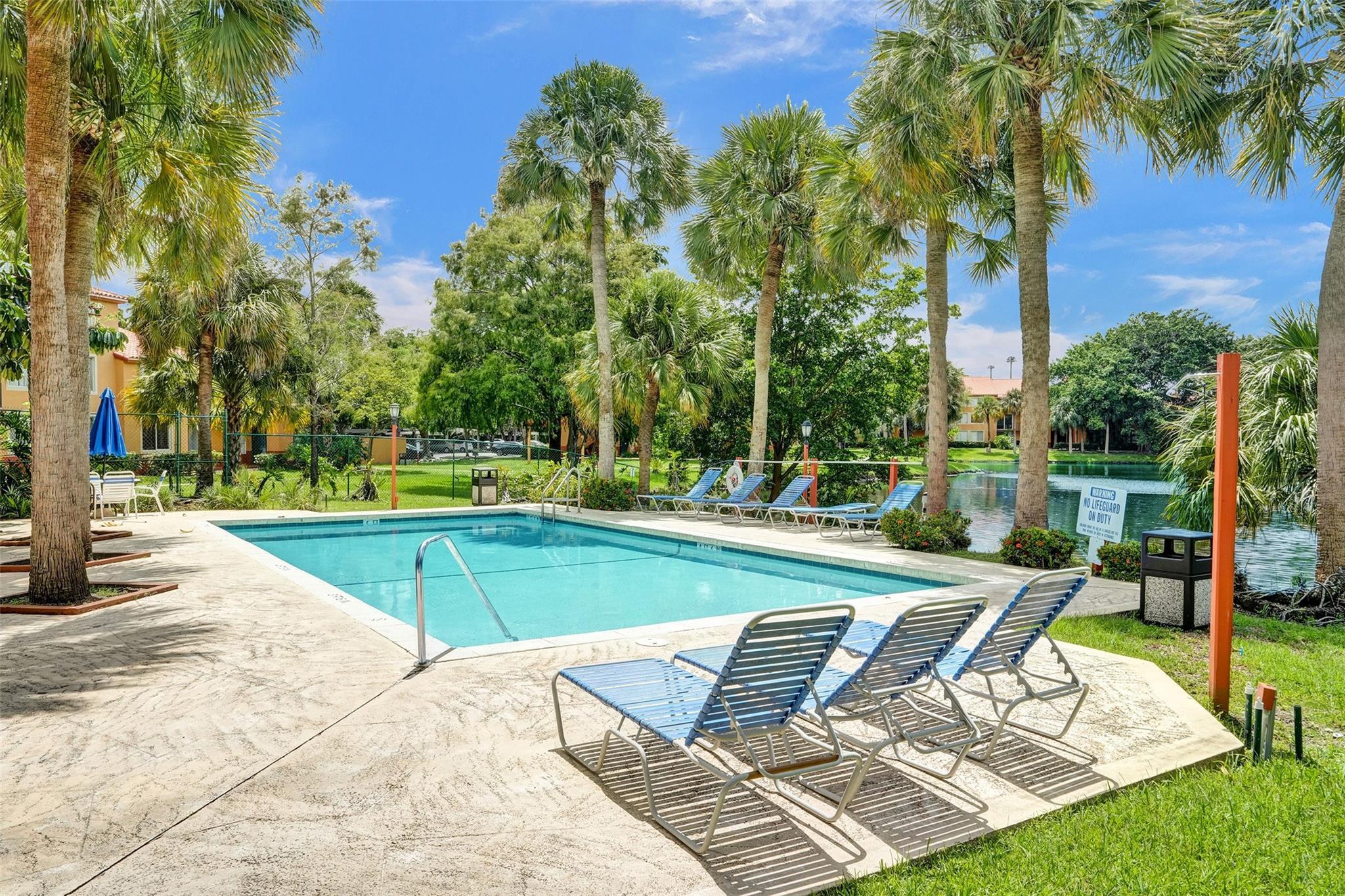 Alquiler de 2 hab. en 10709 Cleary Boulevard Unit#Unit 304, Plantation, FL