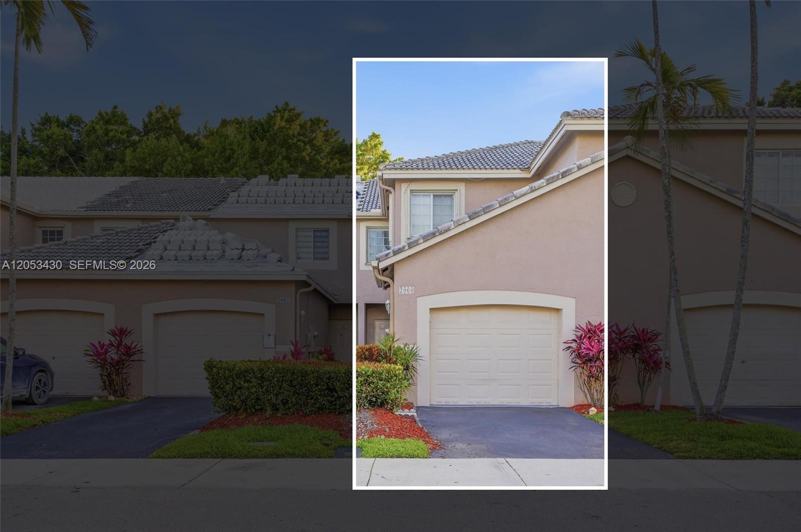 Listing photo 5 for 2066 Madeira Dr Unit#2066, Weston, FL, 33327