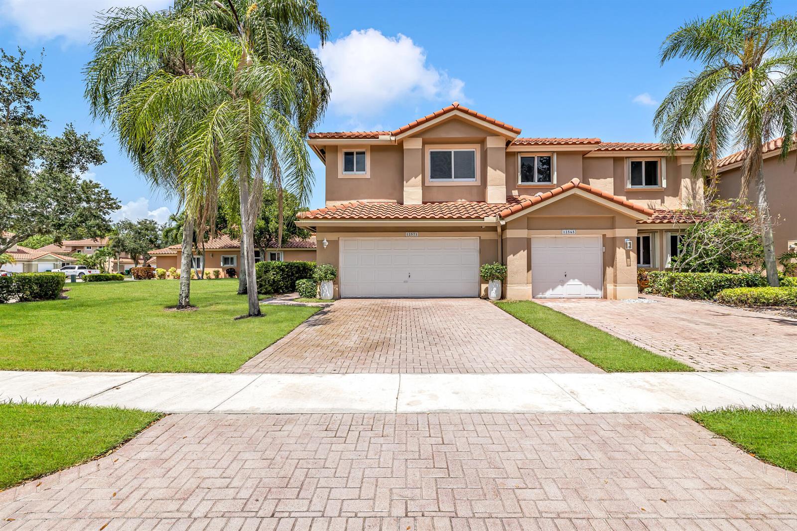 Listing photo 1 for 12571 NW 57th Court, Coral Springs, FL, 33076