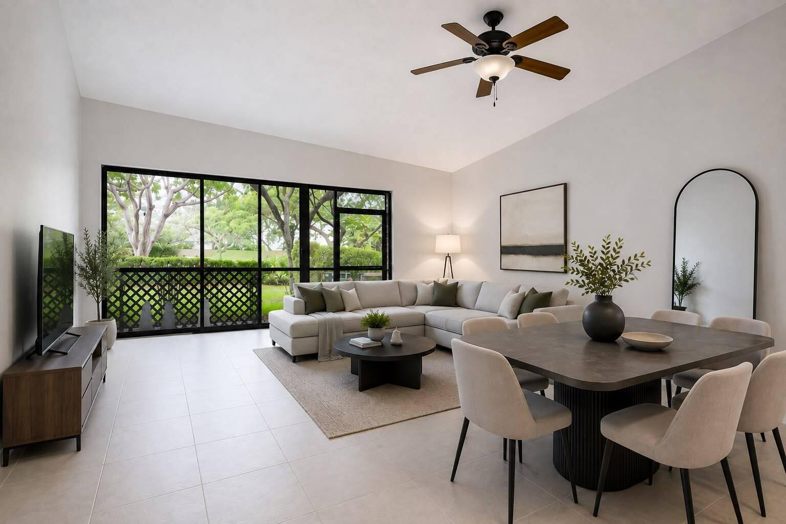 Listing photo 4 for 9816 NW 36th Street Unit#6D, Sunrise, FL, 33351