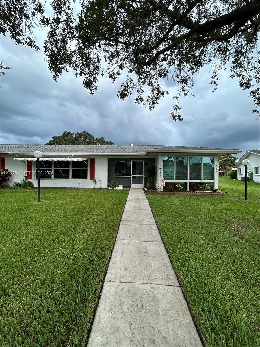 Listing photo 1 for 8534 NW 10th St Unit#C78, Plantation, FL, 33322