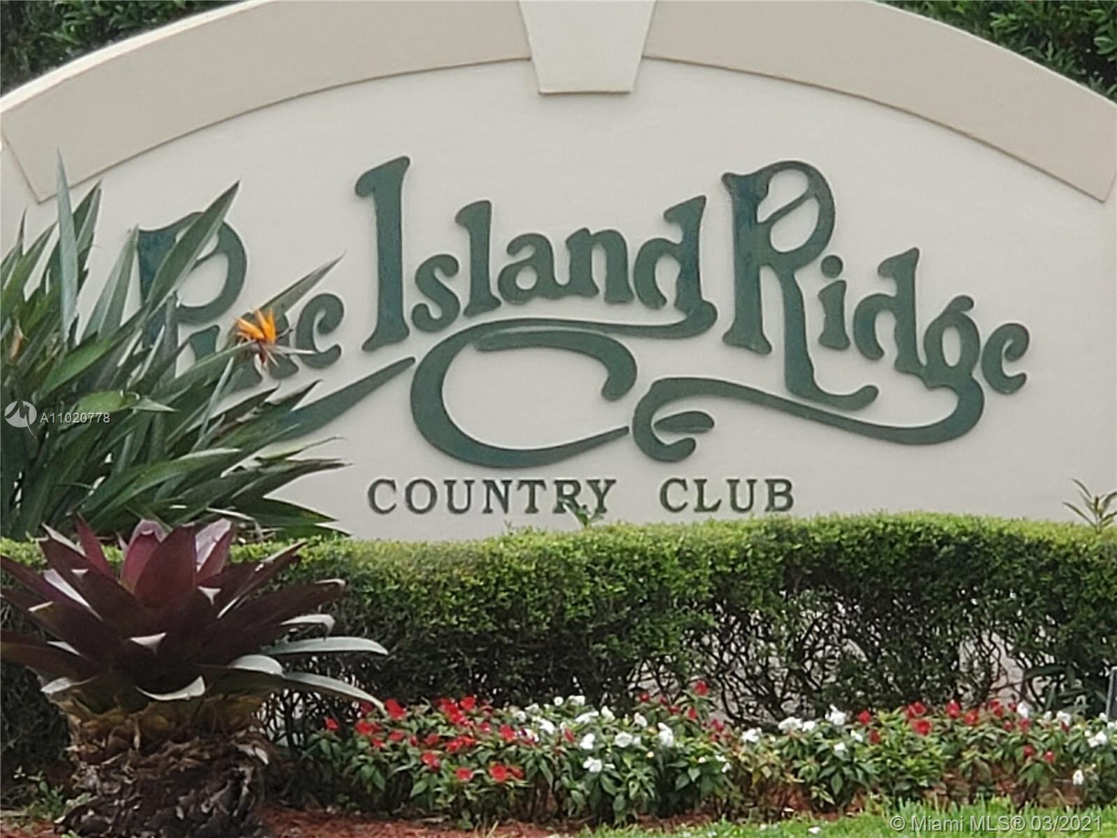 Listing photo 2 for 9470 TANGERINE Place Unit#203, Davie, FL, 33324