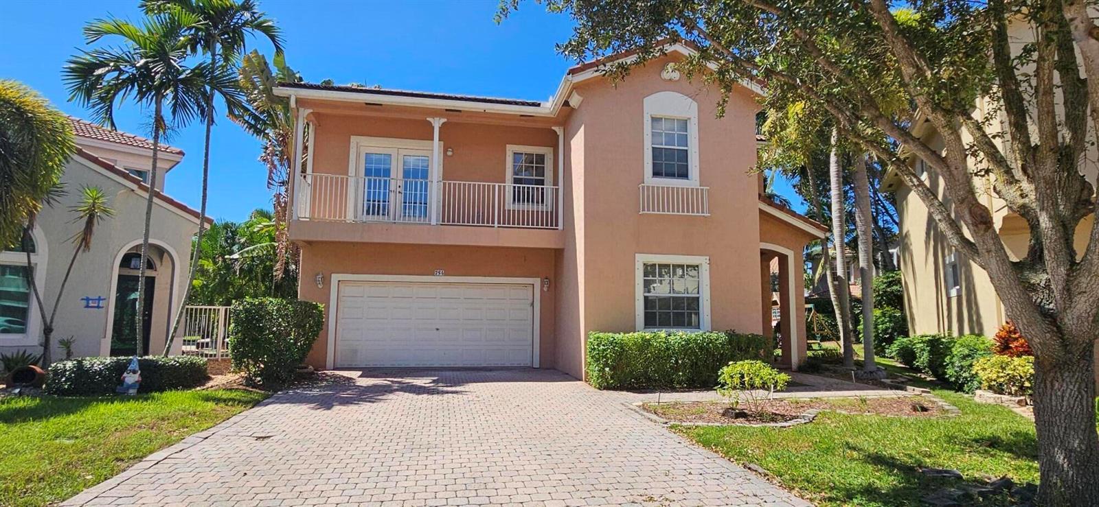Listing photo 1 for 754 NW 126TH Avenue, Coral Springs, FL, 33071